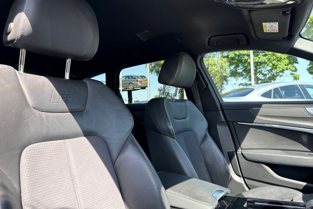 Audi A6 Avant Rs 6 Vorsprung Tfsi Mhev Quattro Grey #23