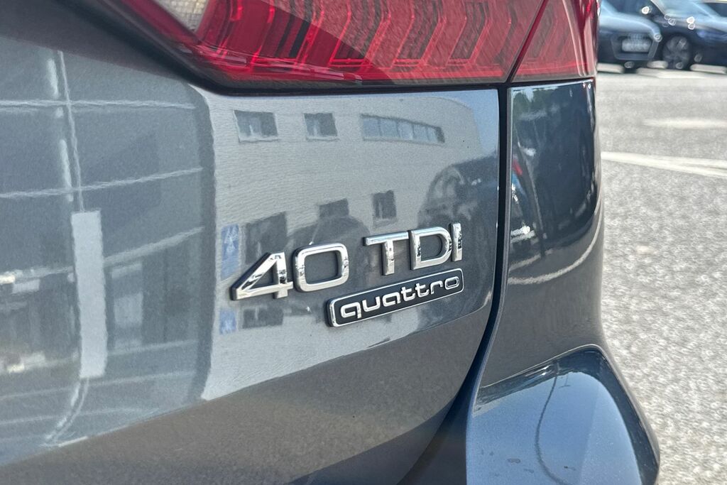 Audi A6 Avant Rs 6 Vorsprung Tfsi Mhev Quattro Grey #32
