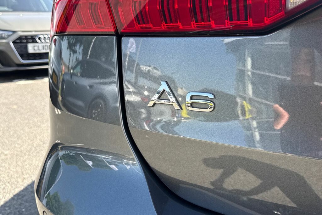 Audi A6 Avant Rs 6 Vorsprung Tfsi Mhev Quattro Grey #31