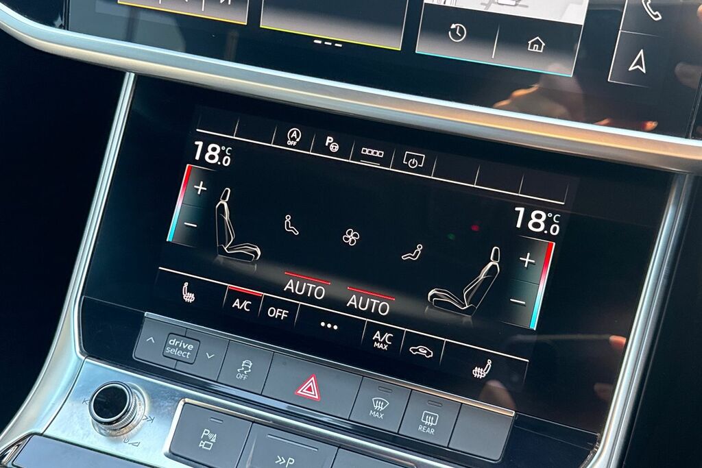Audi A6 Avant Rs 6 Vorsprung Tfsi Mhev Quattro Grey #21