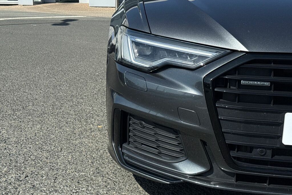 Audi A6 Avant Rs 6 Vorsprung Tfsi Mhev Quattro Grey #25