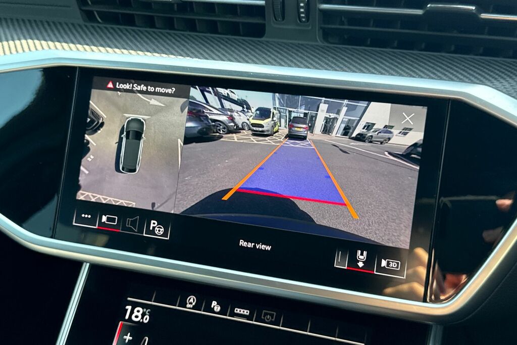 Audi A6 Avant Rs 6 Vorsprung Tfsi Mhev Quattro Grey #57