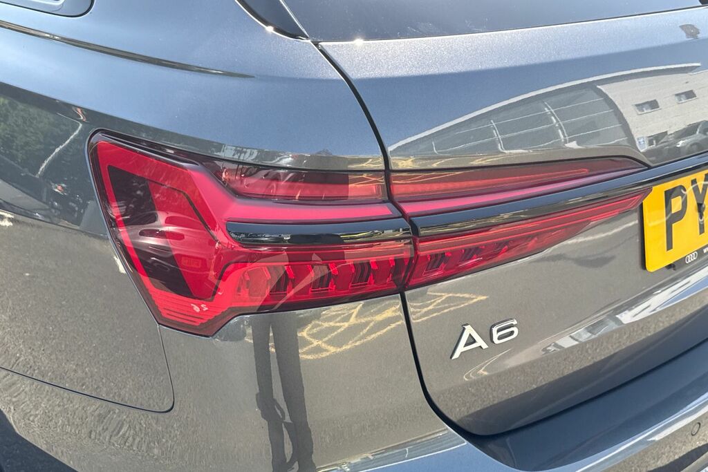 Audi A6 Avant Rs 6 Vorsprung Tfsi Mhev Quattro Grey #7