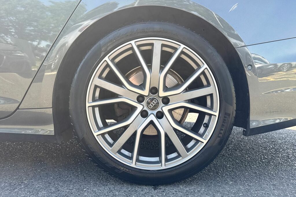 Audi A6 Avant Rs 6 Vorsprung Tfsi Mhev Quattro Grey #11
