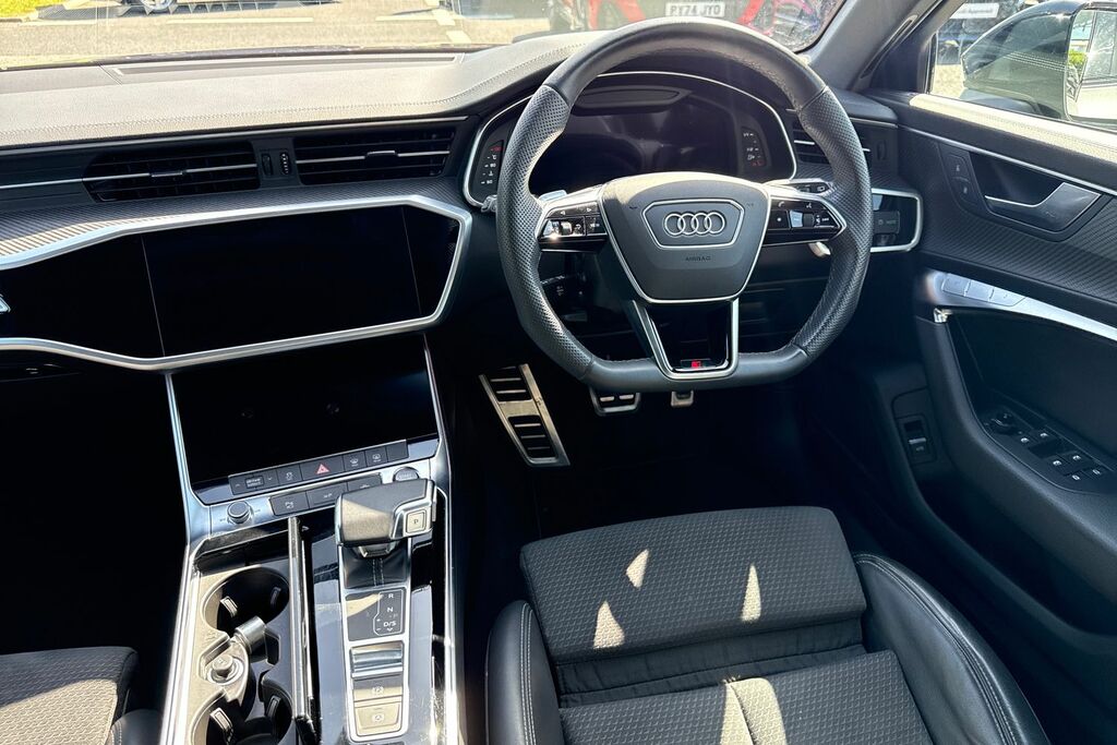 Audi A6 Avant Rs 6 Vorsprung Tfsi Mhev Quattro Grey #17