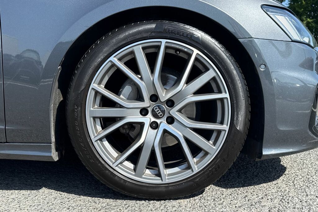 Audi A6 Avant Rs 6 Vorsprung Tfsi Mhev Quattro Grey #9
