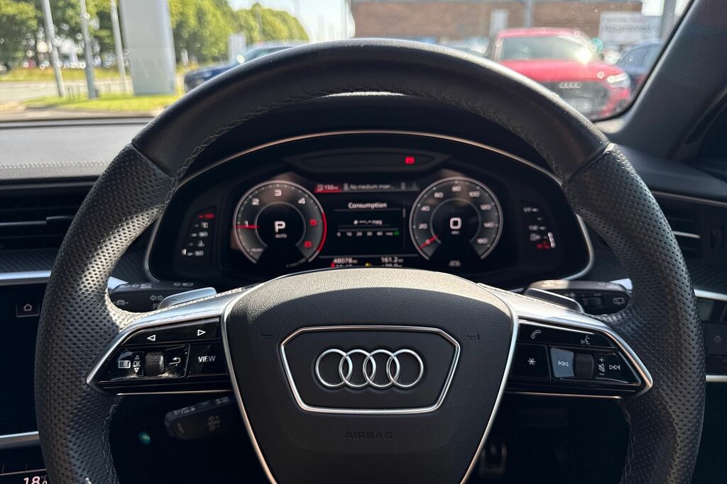 Audi A6 Avant Rs 6 Vorsprung Tfsi Mhev Quattro Grey #49