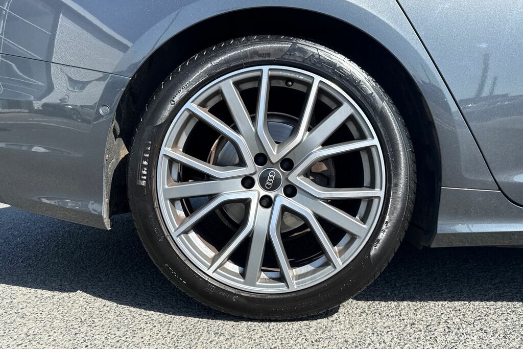 Audi A6 Avant Rs 6 Vorsprung Tfsi Mhev Quattro Grey #12