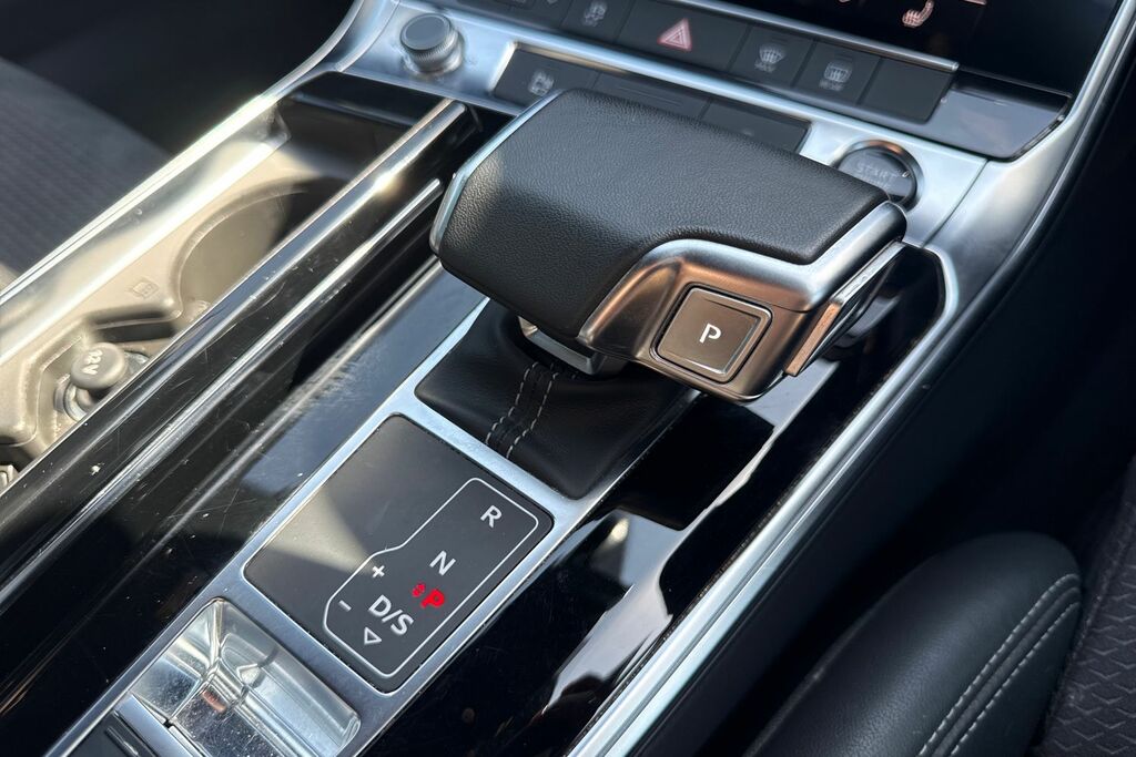 Audi A6 Avant Rs 6 Vorsprung Tfsi Mhev Quattro Grey #22