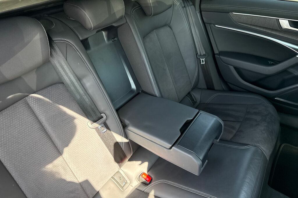 Audi A6 Avant Rs 6 Vorsprung Tfsi Mhev Quattro Grey #18