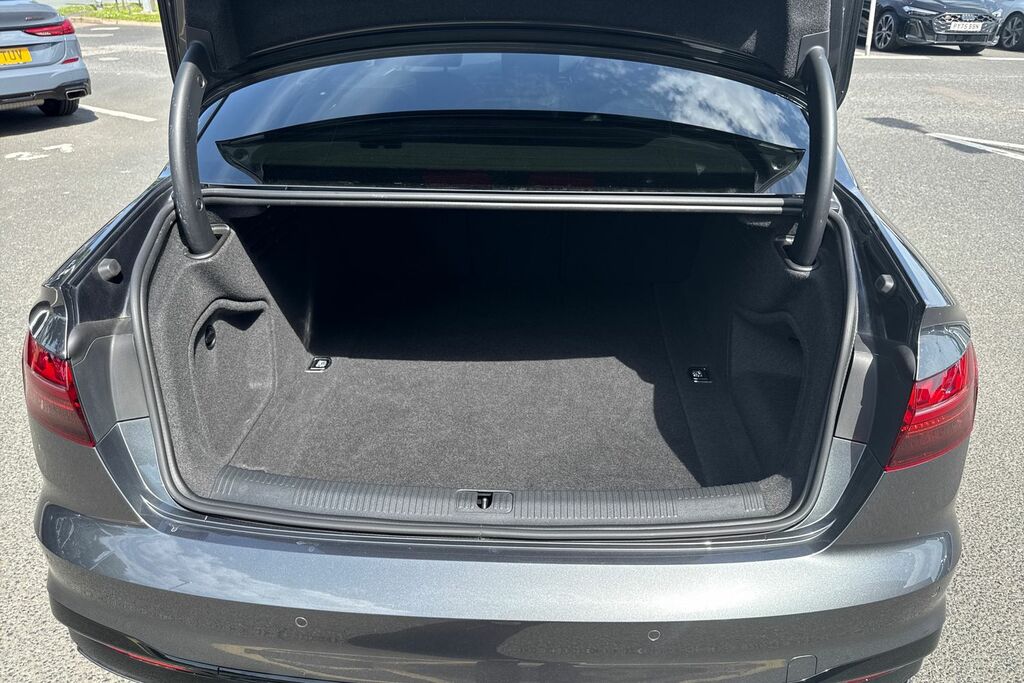 Audi A4 Black Edition 35 Tdi 163 Ps S Tronic Grey #6