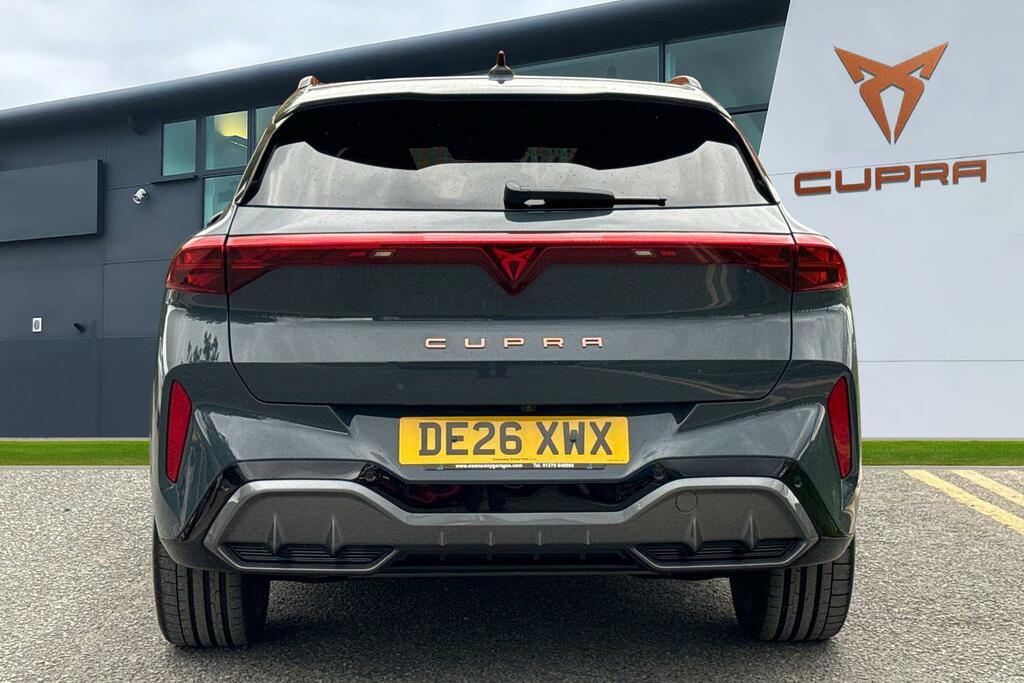 Cupra Terramar 1.5 Ehybrid 25.8Kwh Vz2 Dsg Euro 6 Ss Blue #4