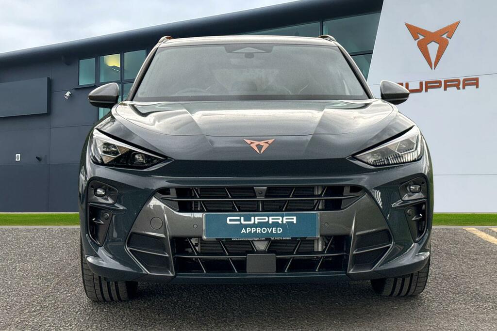Cupra Terramar 1.5 Ehybrid 25.8Kwh Vz2 Dsg Euro 6 Ss Blue #5