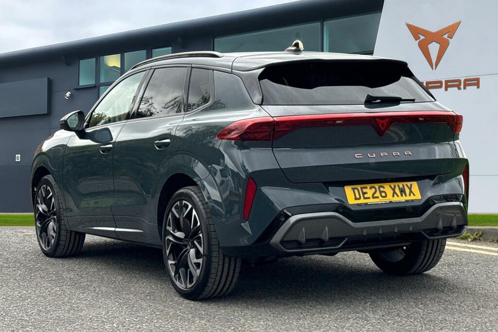 Cupra Terramar 1.5 Ehybrid 25.8Kwh Vz2 Dsg Euro 6 Ss Blue #2