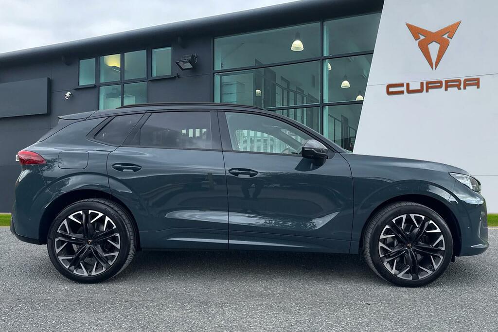 Cupra Terramar 1.5 Ehybrid 25.8Kwh Vz2 Dsg Euro 6 Ss Blue #3