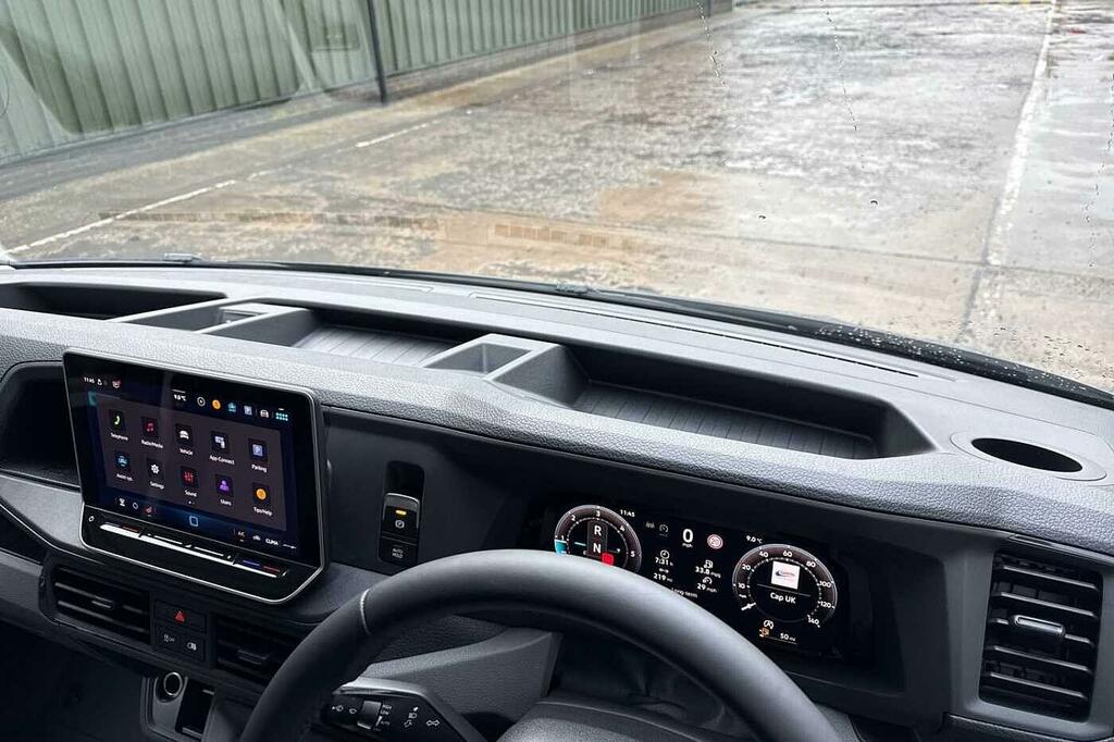 Volkswagen Crafter 2.0 Tdi 140Ps Commerce Plus High Roof  #29