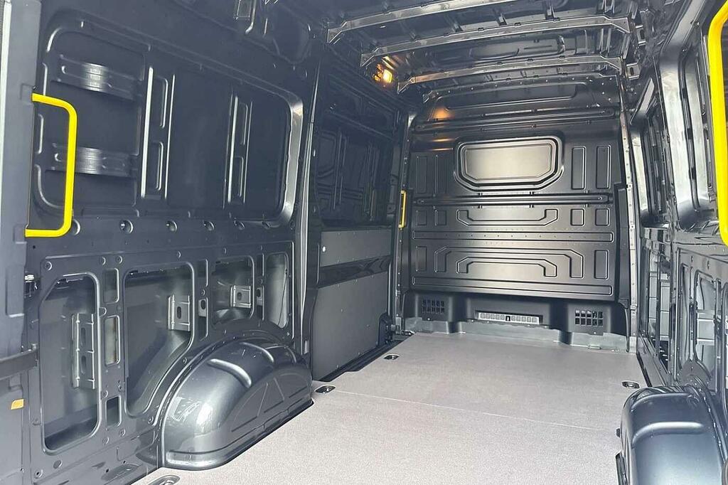 Volkswagen Crafter 2.0 Tdi 140Ps Commerce Plus High Roof  #38