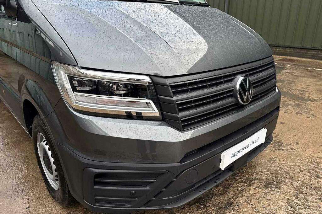 Volkswagen Crafter 2.0 Tdi 140Ps Commerce Plus High Roof  #13