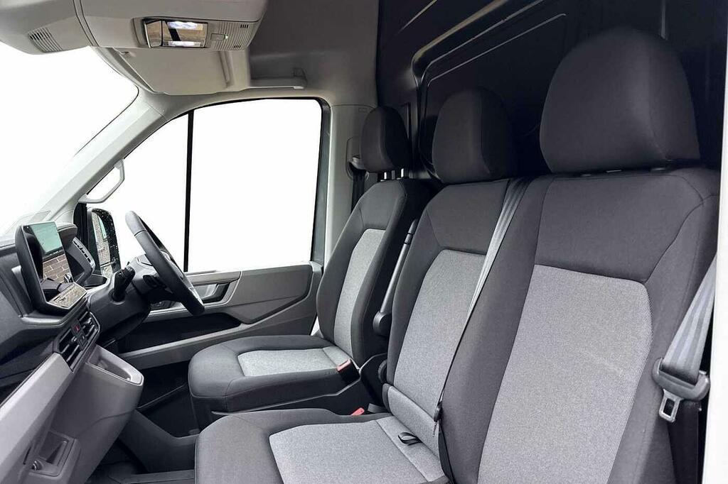 Volkswagen Crafter 2.0 Tdi 140Ps Commerce Plus High Roof  #10