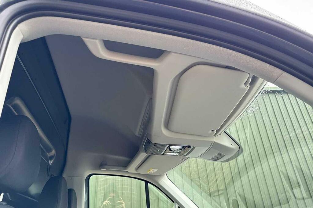 Volkswagen Crafter 2.0 Tdi 140Ps Commerce Plus High Roof  #33