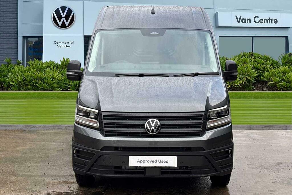 Volkswagen Crafter 2.0 Tdi 140Ps Commerce Plus High Roof  #8