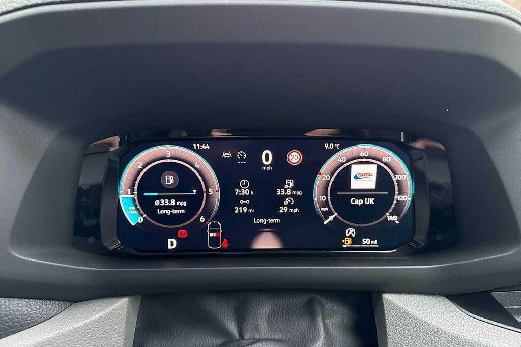 Volkswagen Crafter 2.0 Tdi 140Ps Commerce Plus High Roof  #23