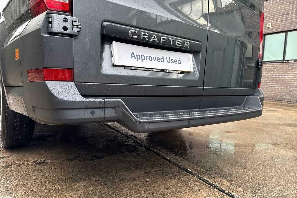 Volkswagen Crafter 2.0 Tdi 140Ps Commerce Plus High Roof  #35