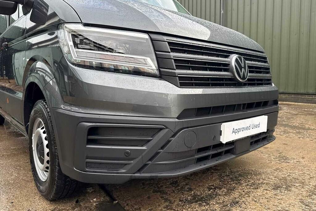 Volkswagen Crafter 2.0 Tdi 140Ps Commerce Plus High Roof  #34