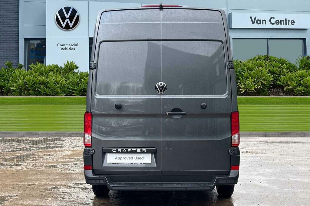 Volkswagen Crafter 2.0 Tdi 140Ps Commerce Plus High Roof  #7