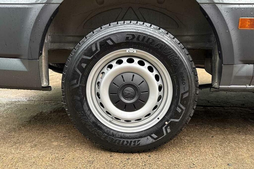 Volkswagen Crafter 2.0 Tdi 140Ps Commerce Plus High Roof  #17