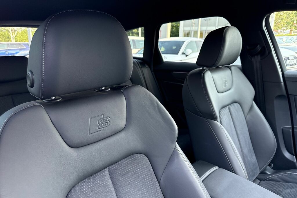 Audi A6 Avant Launch Edition Tdi Quattro 204 Ps S Tronic Grey #23
