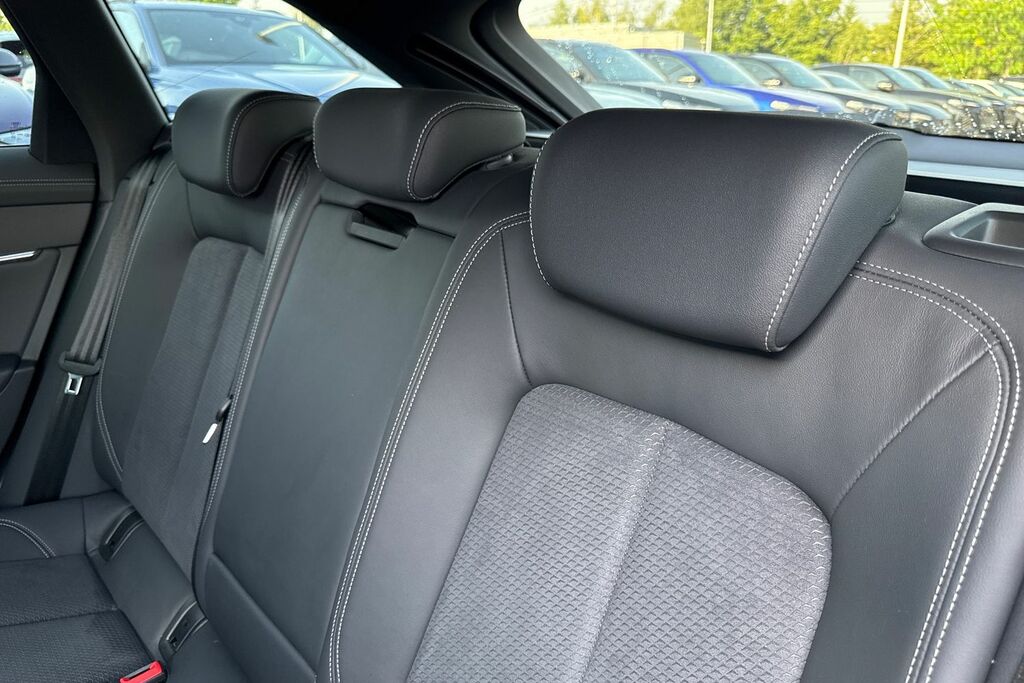 Audi A6 Avant Launch Edition Tdi Quattro 204 Ps S Tronic Grey #18