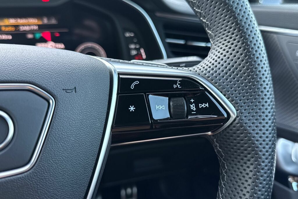 Audi A6 Avant Launch Edition Tdi Quattro 204 Ps S Tronic Grey #51