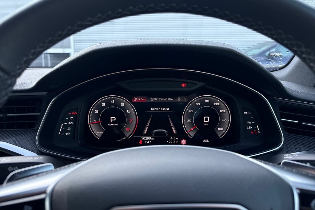 Audi A6 Avant Launch Edition Tdi Quattro 204 Ps S Tronic Grey #39