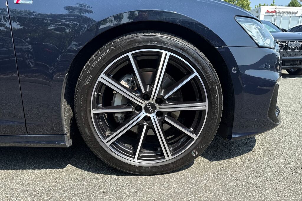 Audi A6 Avant Launch Edition Tdi Quattro 204 Ps S Tronic Grey #9