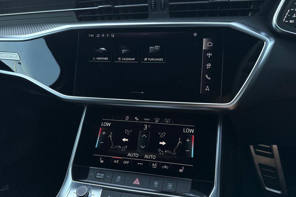 Audi A6 Avant Launch Edition Tdi Quattro 204 Ps S Tronic Grey #38