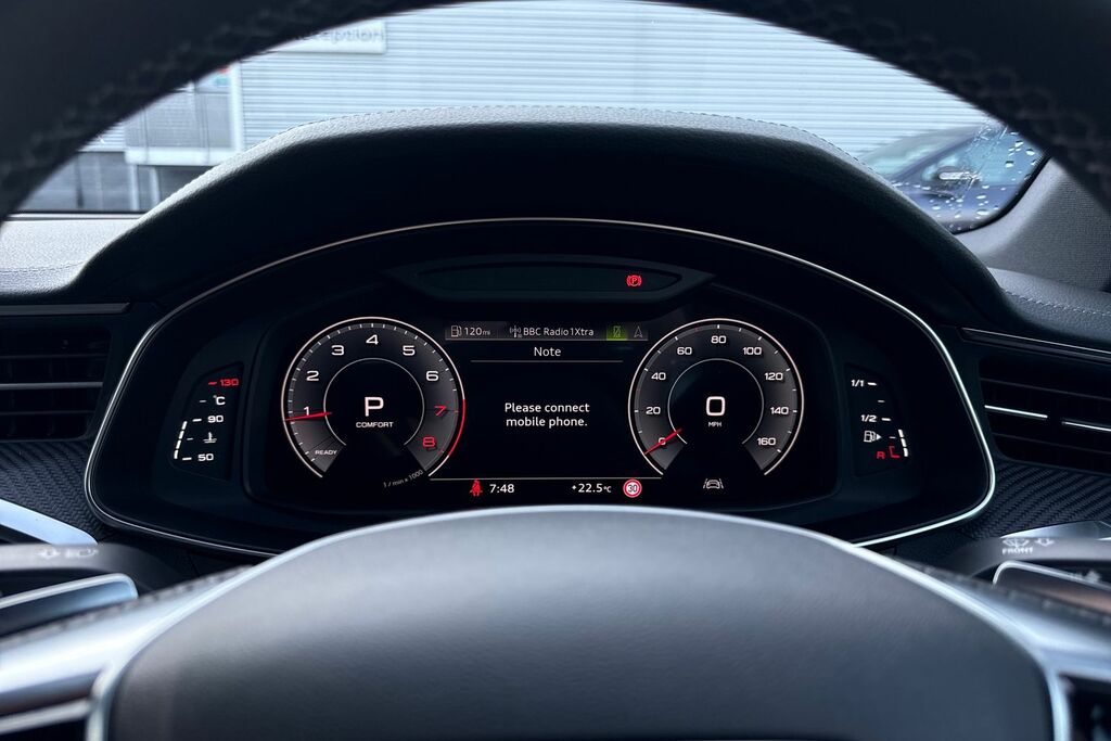 Audi A6 Avant Launch Edition Tdi Quattro 204 Ps S Tronic Grey #41