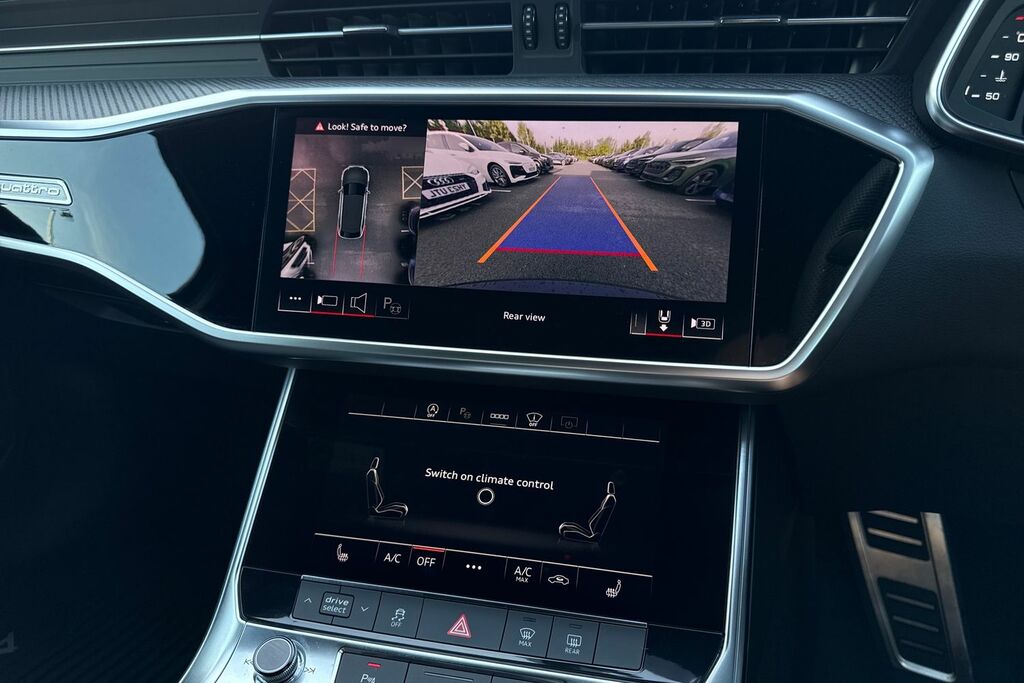 Audi A6 Avant Launch Edition Tdi Quattro 204 Ps S Tronic Grey #54