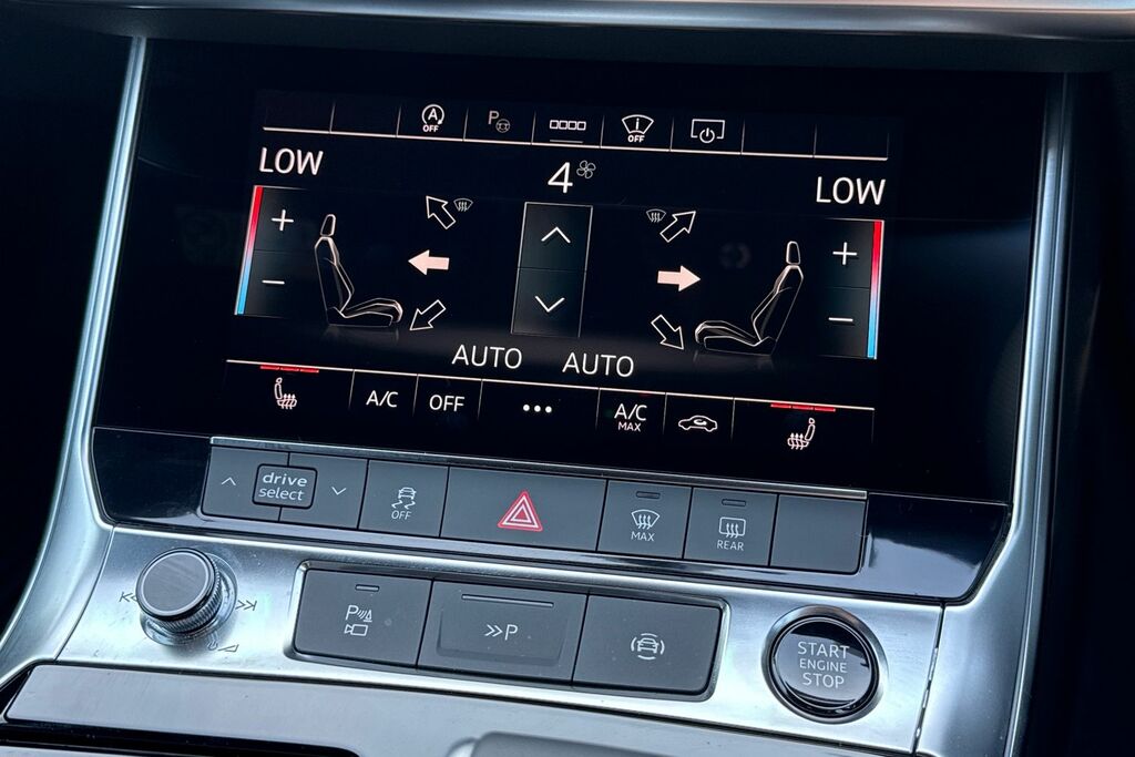 Audi A6 Avant Launch Edition Tdi Quattro 204 Ps S Tronic Grey #21