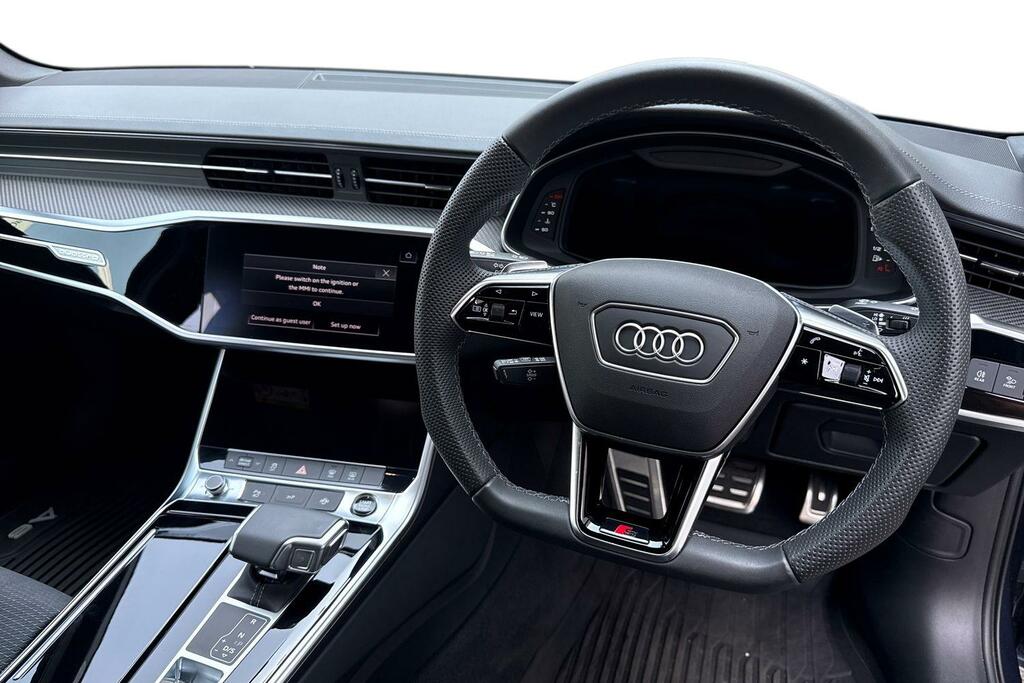 Audi A6 Avant Launch Edition Tdi Quattro 204 Ps S Tronic Grey #17