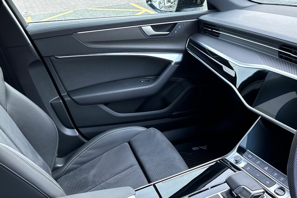 Audi A6 Avant Launch Edition Tdi Quattro 204 Ps S Tronic Grey #19
