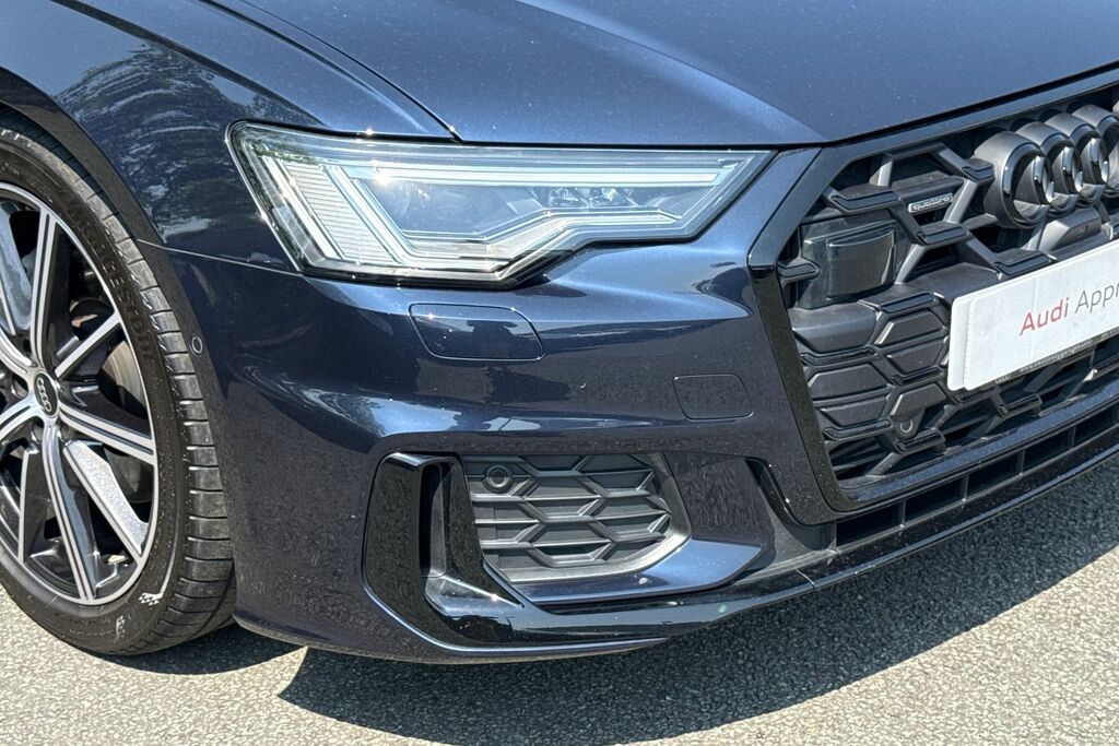 Audi A6 Avant Launch Edition Tdi Quattro 204 Ps S Tronic Grey #8