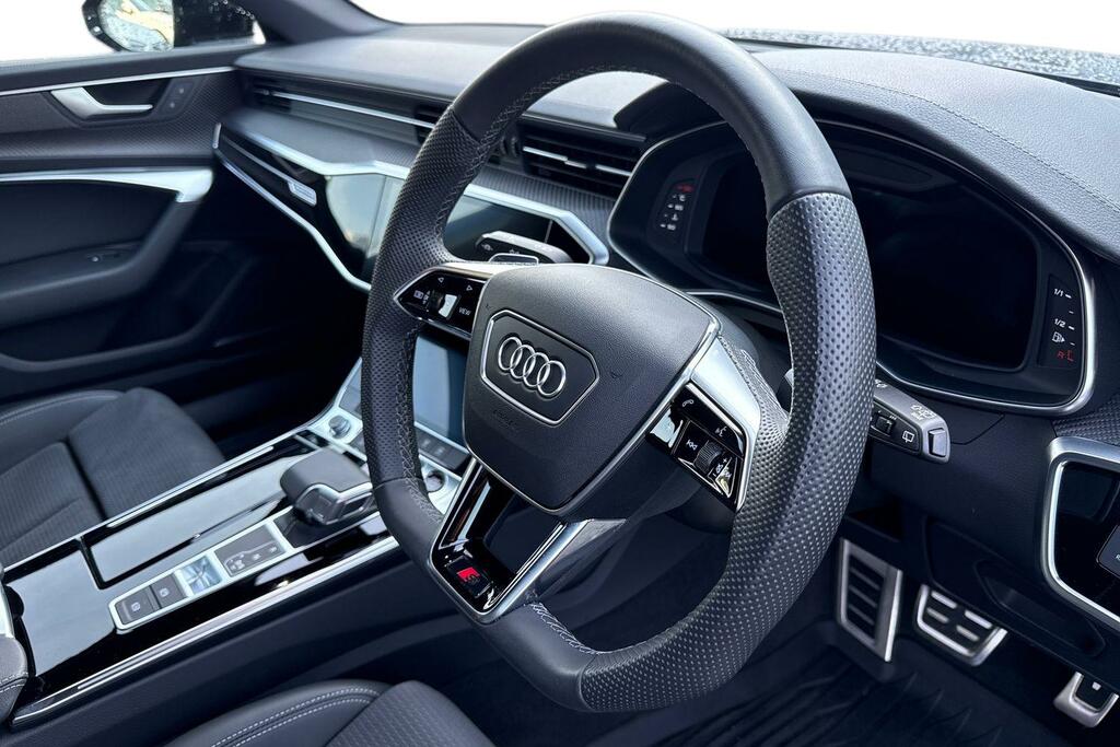 Audi A6 Avant Launch Edition Tdi Quattro 204 Ps S Tronic Grey #13
