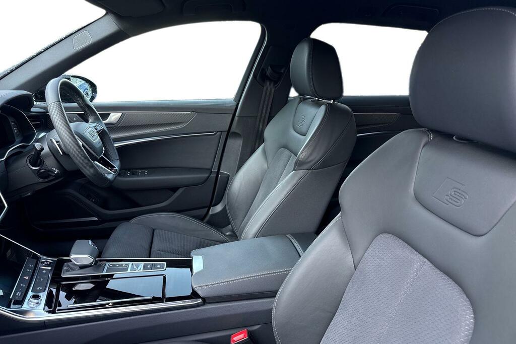 Audi A6 Avant Launch Edition Tdi Quattro 204 Ps S Tronic Grey #15