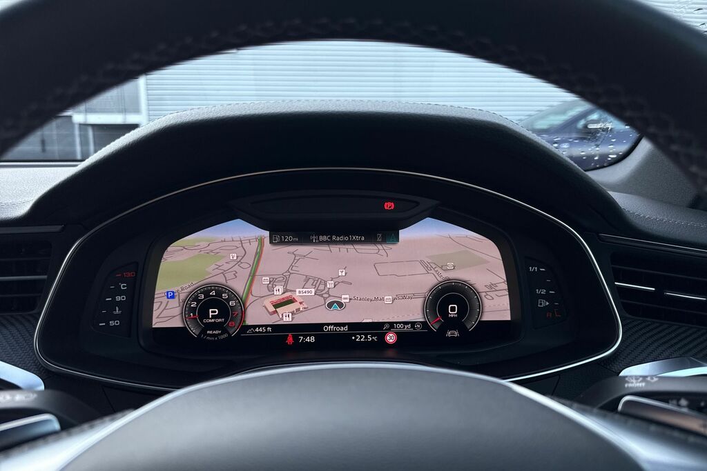 Audi A6 Avant Launch Edition Tdi Quattro 204 Ps S Tronic Grey #43