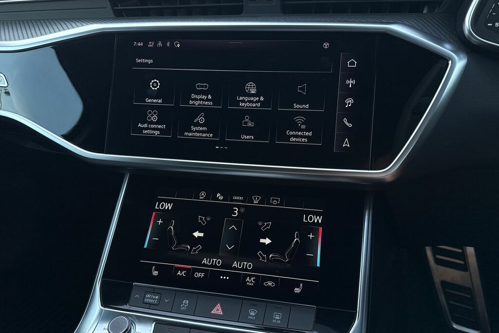 Audi A6 Avant Launch Edition Tdi Quattro 204 Ps S Tronic Grey #36