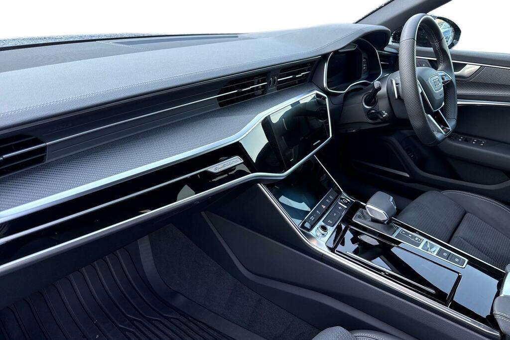 Audi A6 Avant Launch Edition Tdi Quattro 204 Ps S Tronic Grey #14