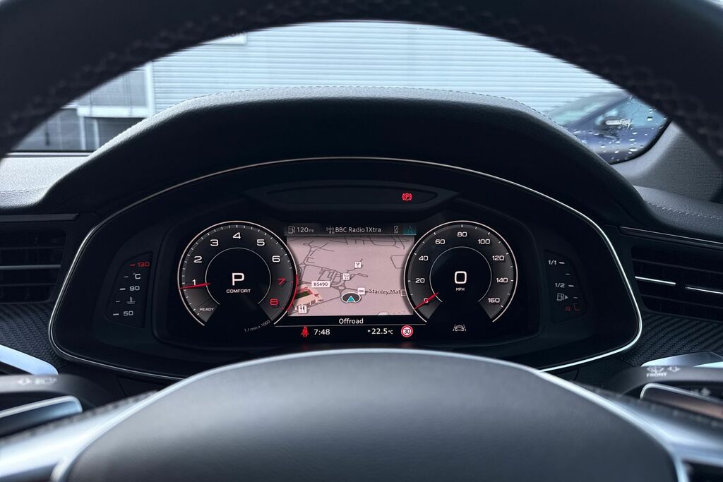Audi A6 Avant Launch Edition Tdi Quattro 204 Ps S Tronic Grey #42