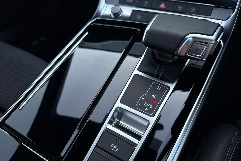 Audi A6 Avant Launch Edition Tdi Quattro 204 Ps S Tronic Grey #22