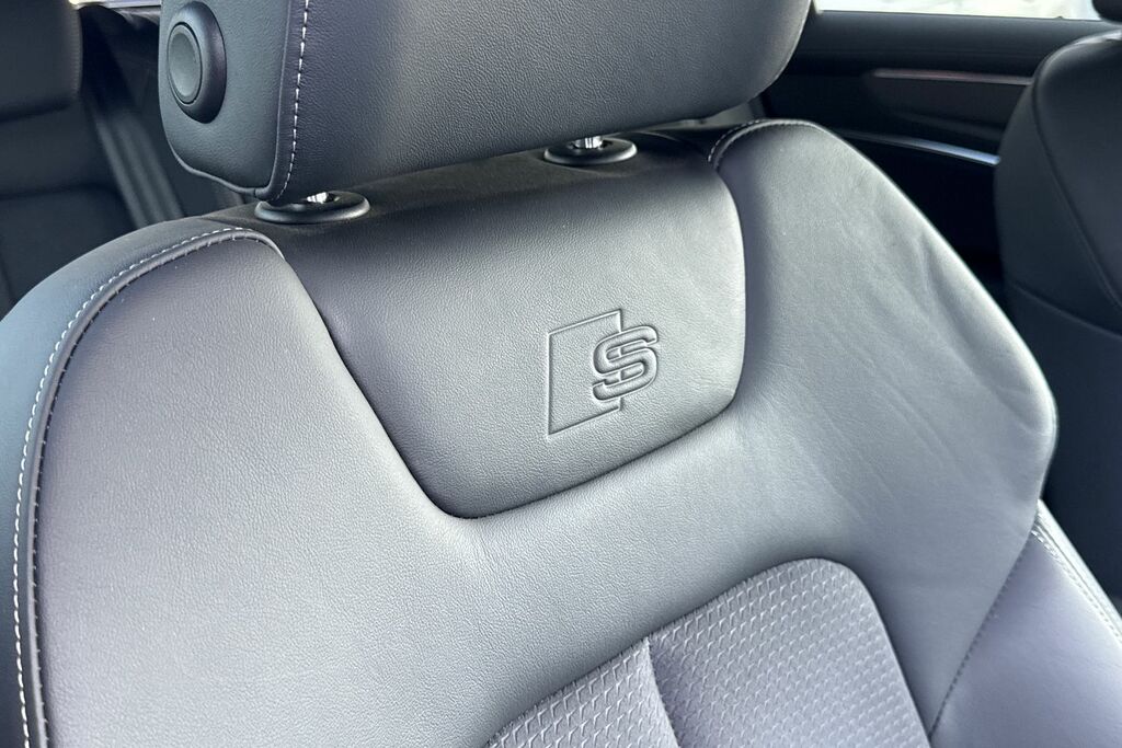 Audi A6 Avant Launch Edition Tdi Quattro 204 Ps S Tronic Grey #44